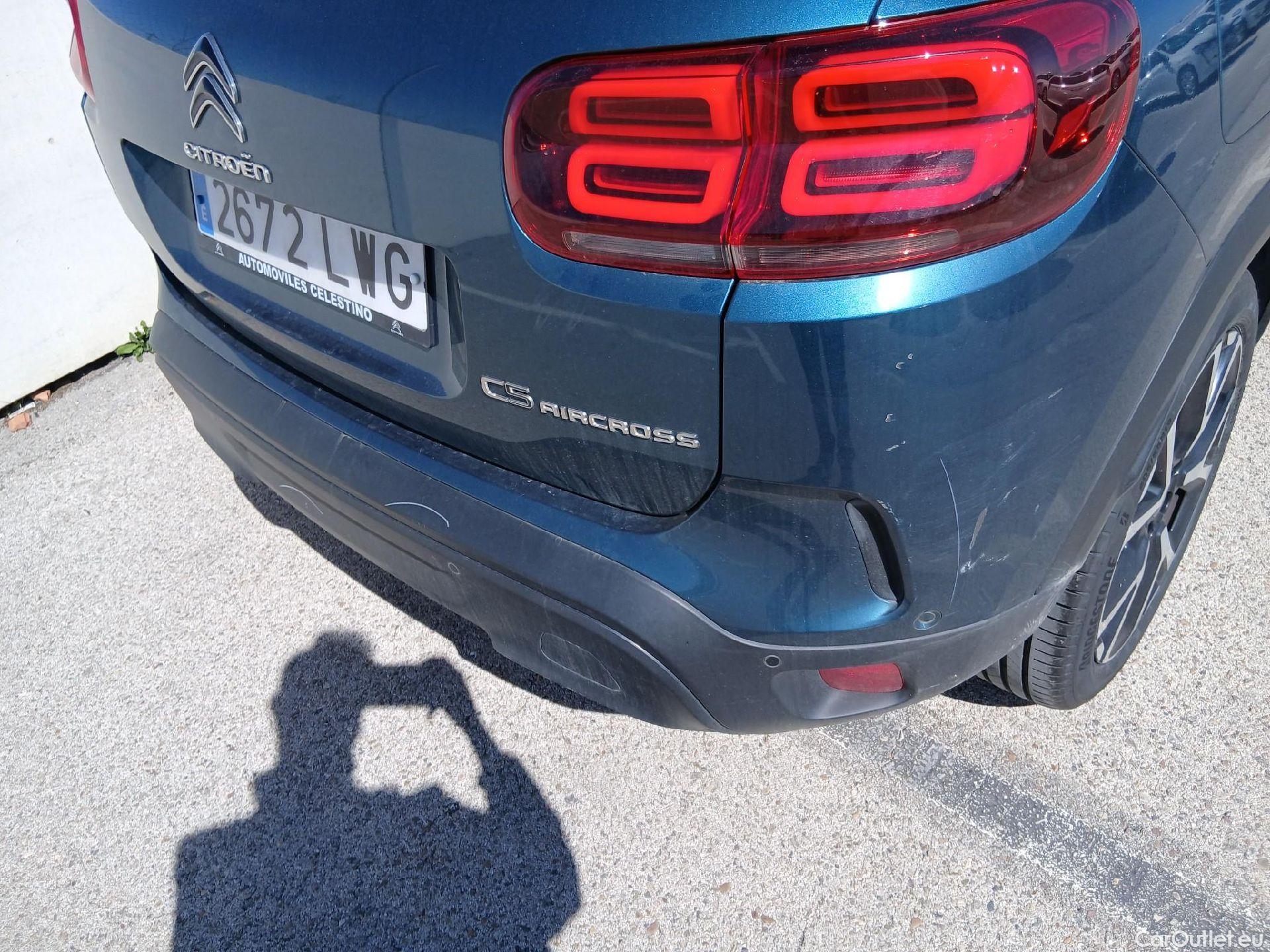  Citroen  C5 CITROEN  Aircross / 2018 / 5P / todoterreno BlueHdi 96kW (130CV) S&S EAT8 Shine #14