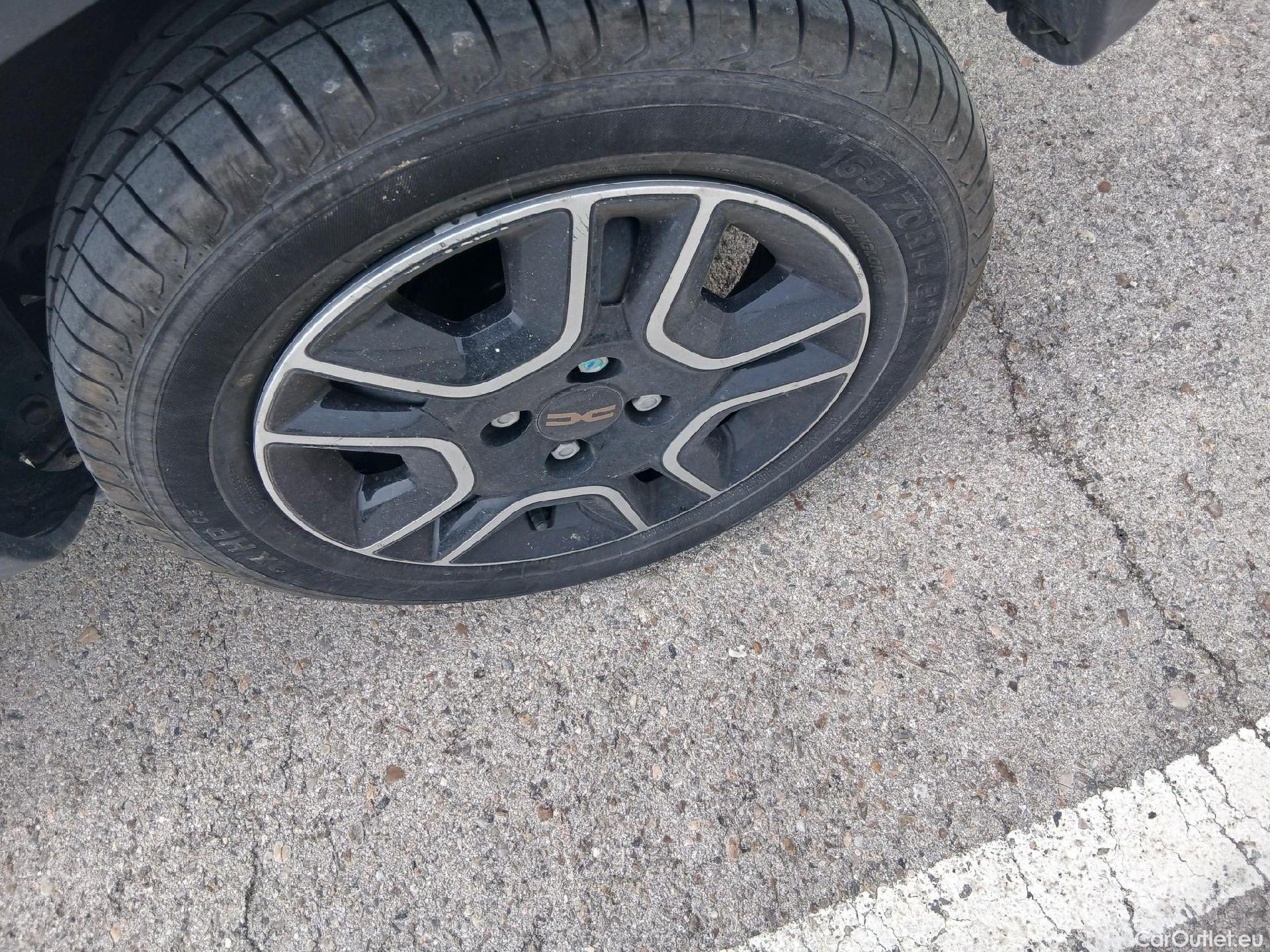  Dacia  Spring  Electric Extreme 26kWh #17