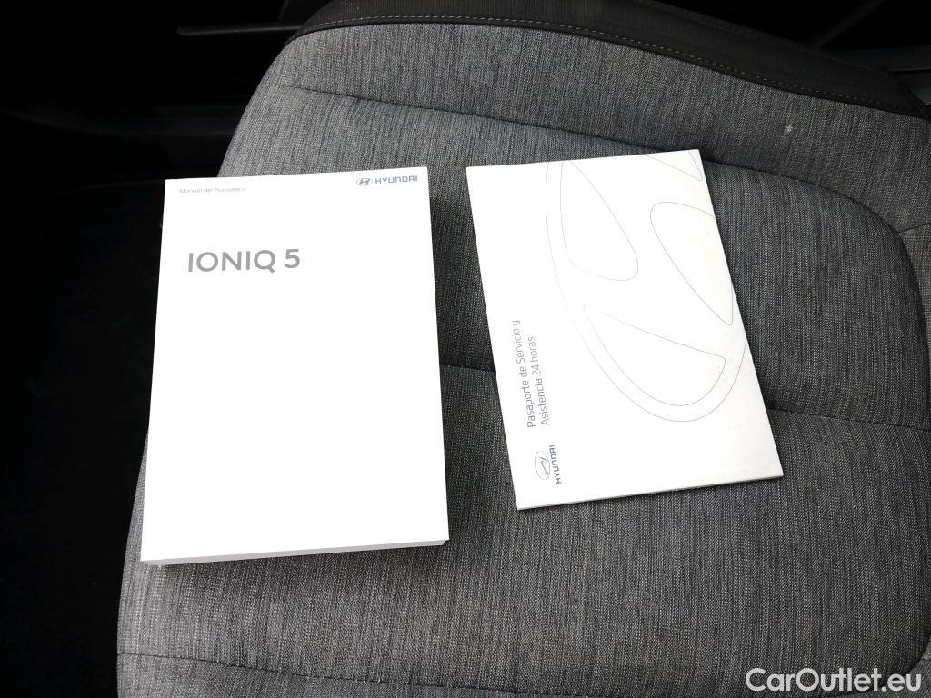  Hyundai   Ioniq HYUNDAI 5 / 2021 / 5P / todoterreno 73KWH 160KW Light RWD #13