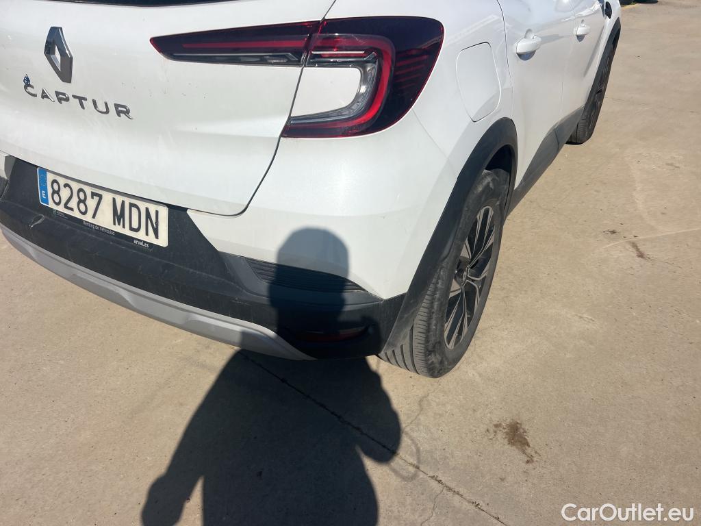  Renault  Captur RENAULT  / 2020 / 5P / todoterreno equilibre TCe 74 kW (100CV) GLP #16