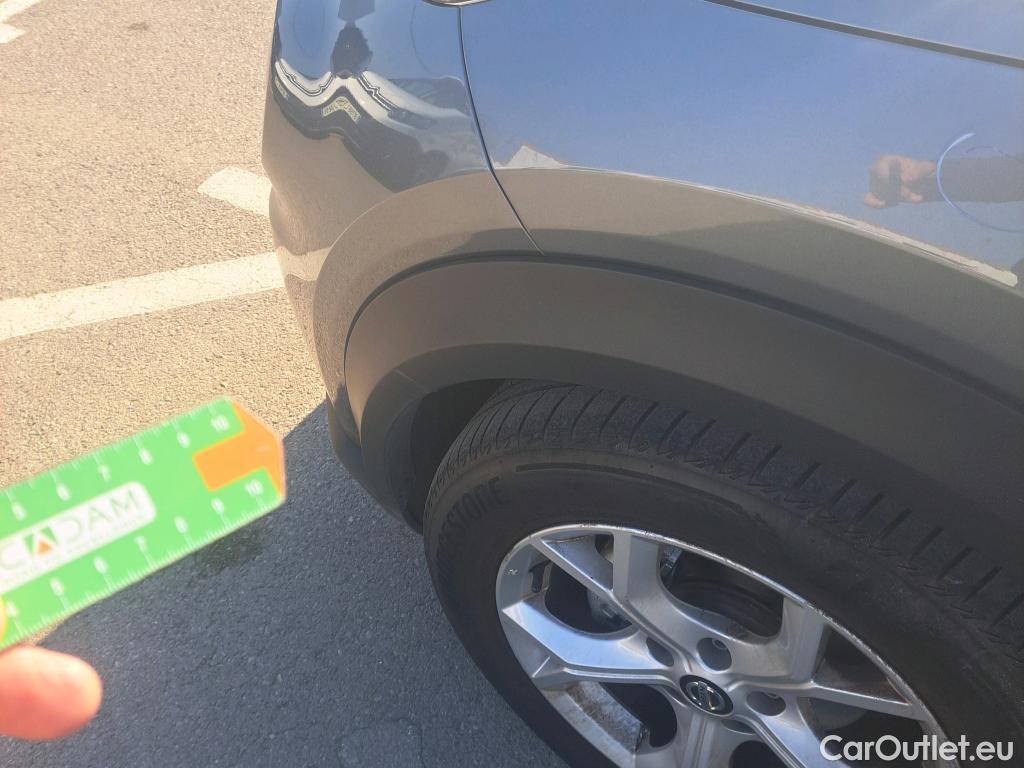  Nissan  Juke NISSAN  / 2019 / 5P / crossover DIG-T 84 kW (114 CV) DCT 7 V N-Connecta (AC2) #27