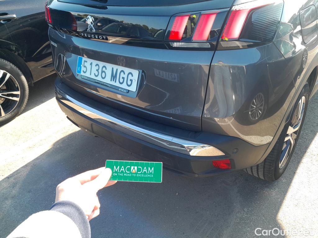  Peugeot  3008 PEUGEOT  / 2020 / 5P / todoterreno 1.5 BlueHDi 96kW S&S Allure Pack EAT8 #30