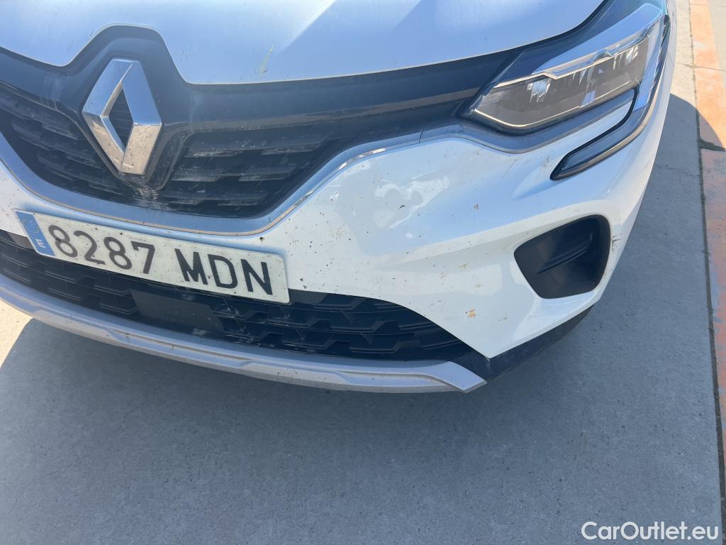  Renault  Captur RENAULT  / 2020 / 5P / todoterreno equilibre TCe 74 kW (100CV) GLP #14