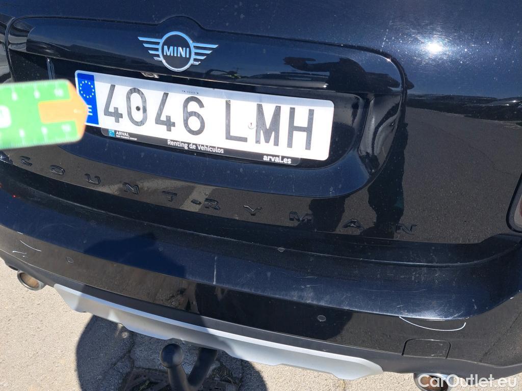  Mini  Countryman MINI  / 2020 / 5P / berlina con portón Cooper SD ALL4 #61