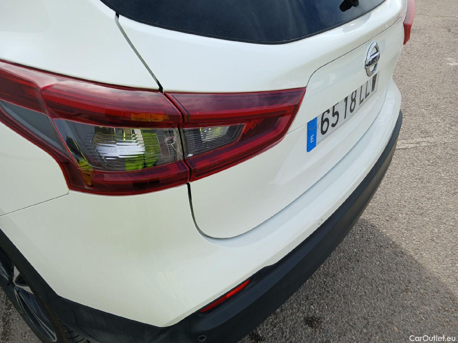  Nissan  Qashqai NISSAN  / 2017 / 5P / todoterreno dCi 85 kW (115 CV) E6D N-CONNECTA #12