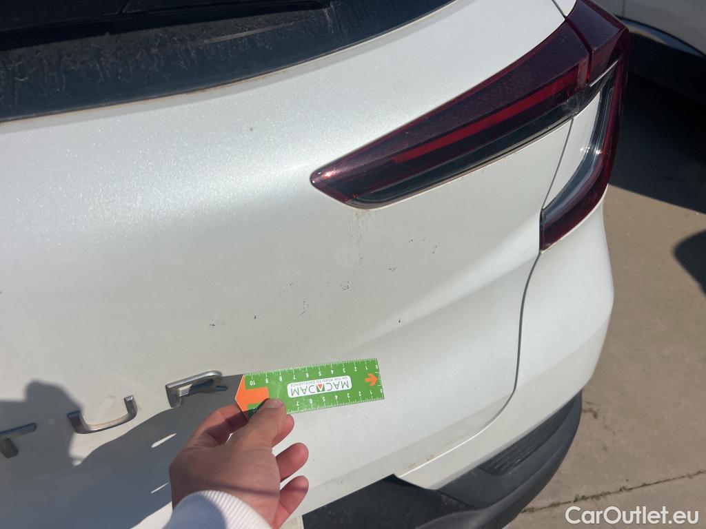  Renault  Captur RENAULT  / 2020 / 5P / todoterreno equilibre TCe 74 kW (100CV) GLP #7