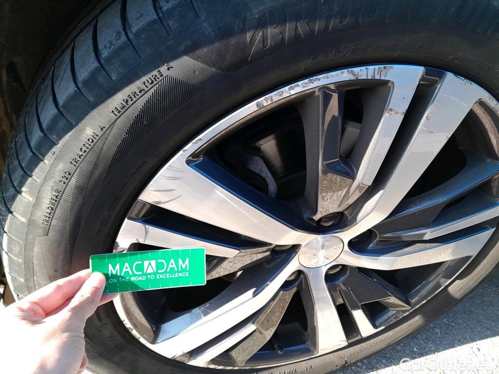  Peugeot  3008 PEUGEOT  / 2020 / 5P / todoterreno 1.5 BlueHDi 96kW S&S Allure Pack EAT8 #8