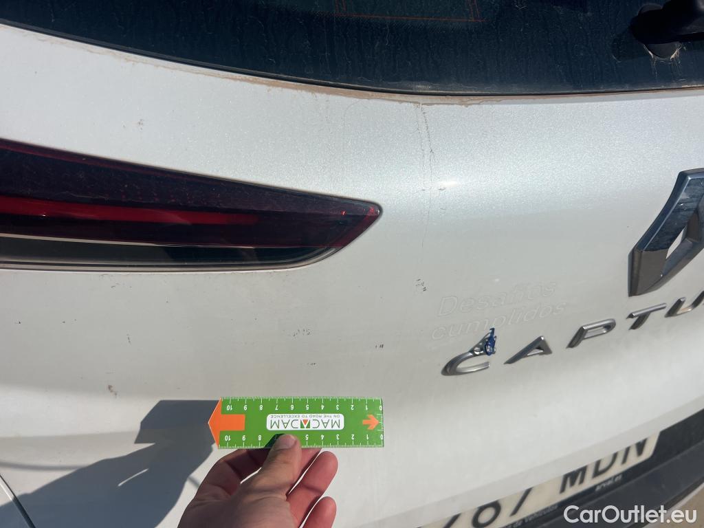  Renault  Captur RENAULT  / 2020 / 5P / todoterreno equilibre TCe 74 kW (100CV) GLP #6