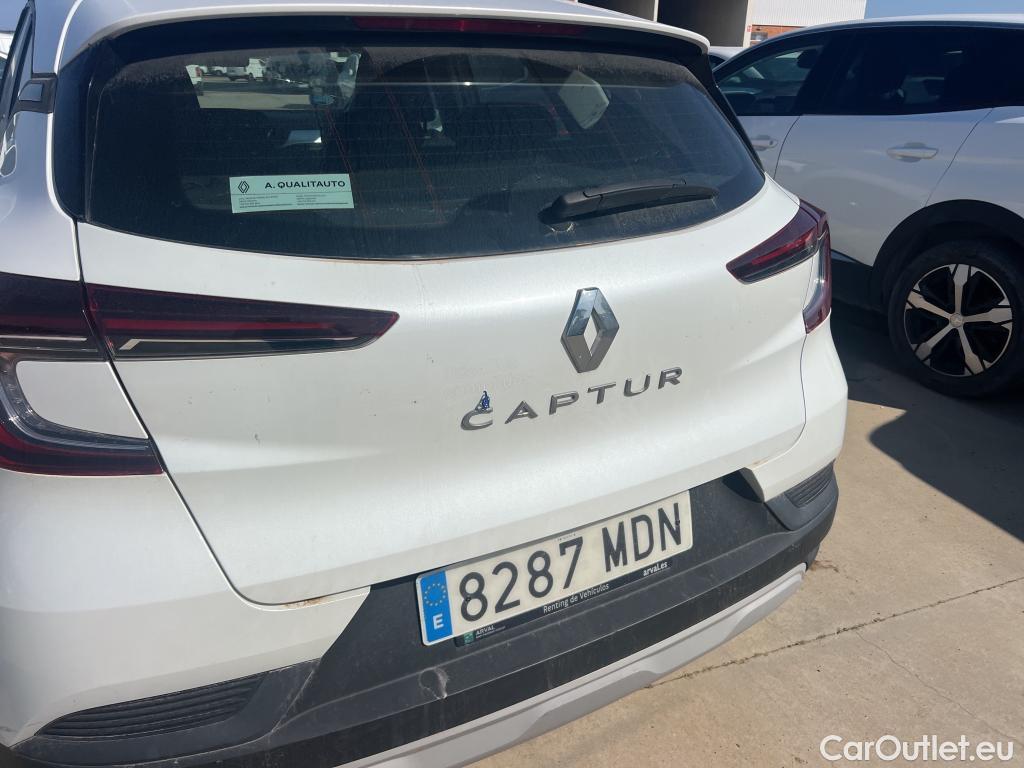  Renault  Captur RENAULT  / 2020 / 5P / todoterreno equilibre TCe 74 kW (100CV) GLP #5