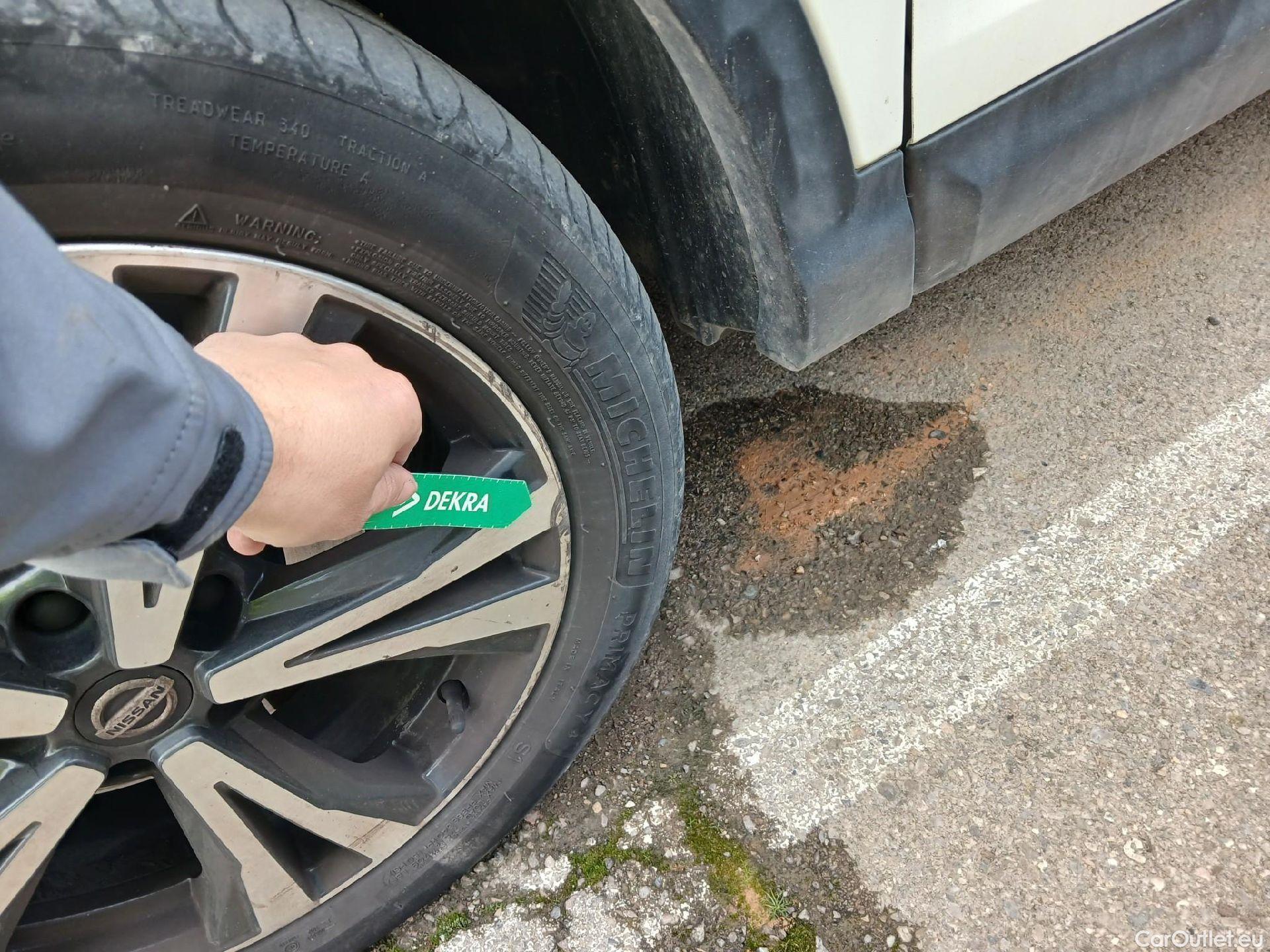  Nissan  Qashqai NISSAN  / 2017 / 5P / todoterreno dCi 85 kW (115 CV) E6D N-CONNECTA #4