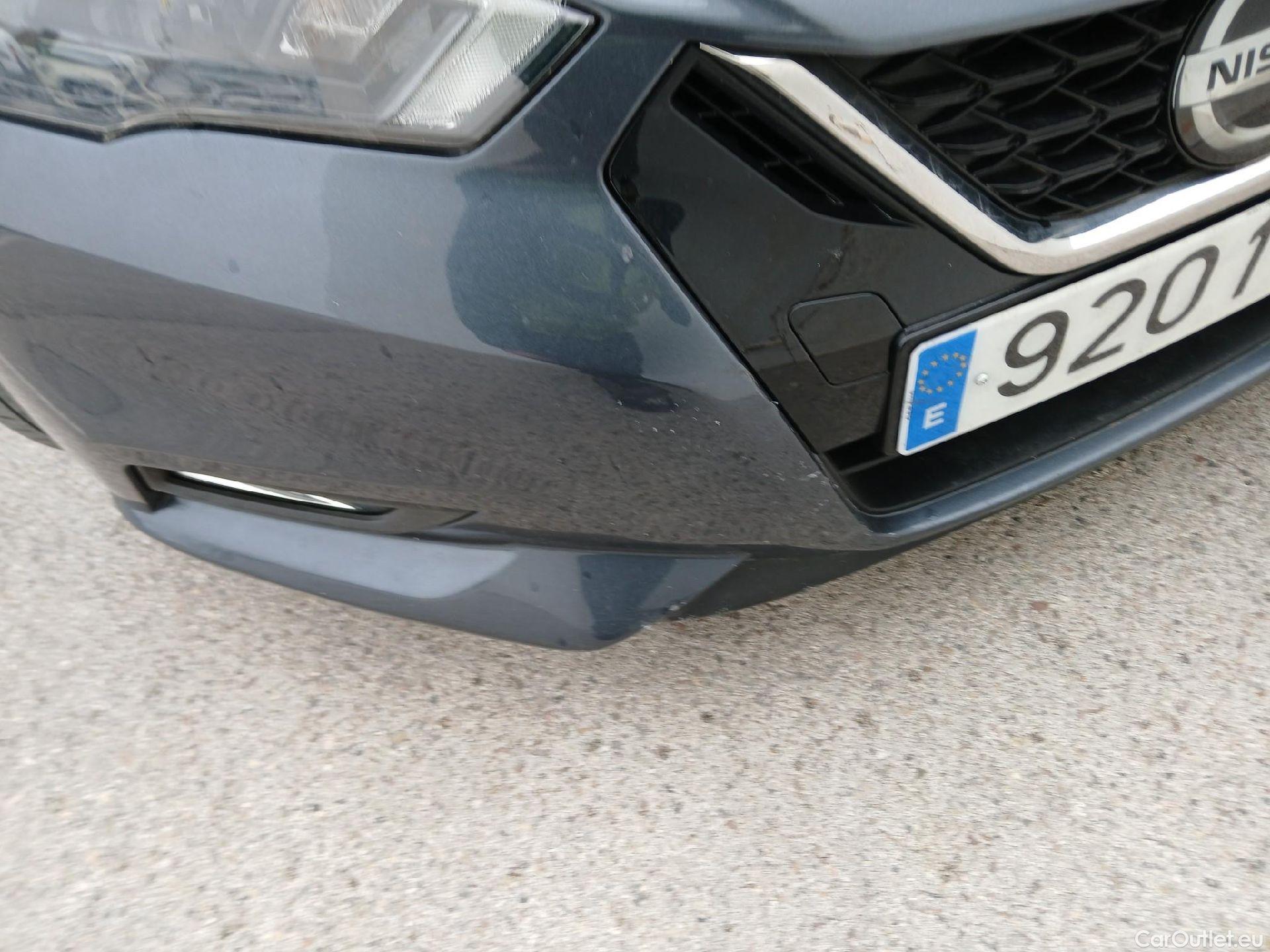  Nissan  Micra NISSAN  / 2017 / 5P / berlina con portón IG-T 68kW (92CV) E6D-F CVT Acenta Sprint #21