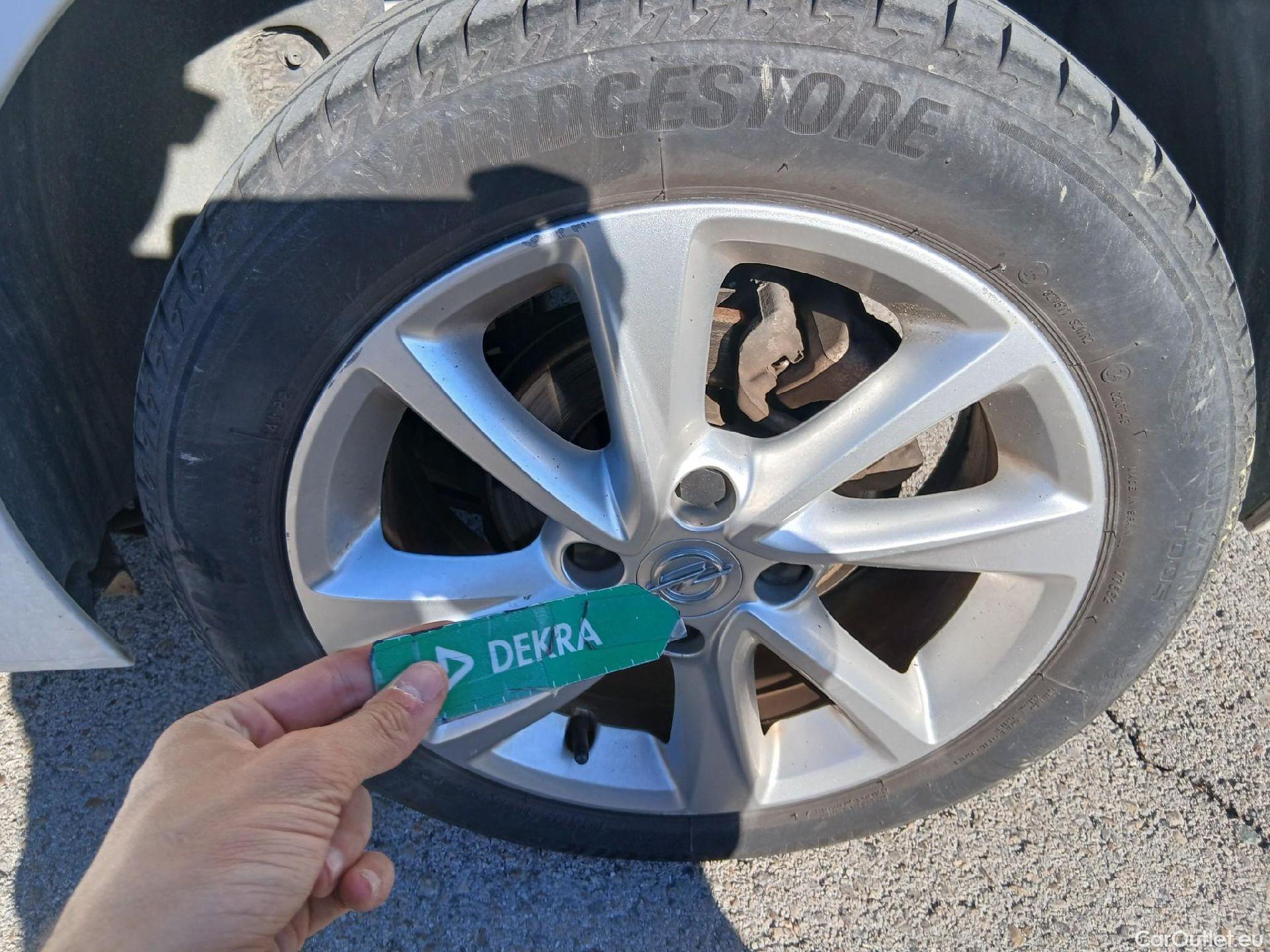  Opel  Corsa OPEL  1.2T XHL 74kW (100CV) Elegance #19