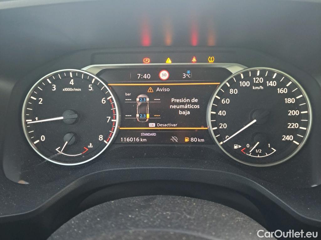  Nissan  Qashqai NISSAN  / 2021 / 5P / todoterreno DIG-T 103kW (140CV) mHEV 4x2 Acenta #9