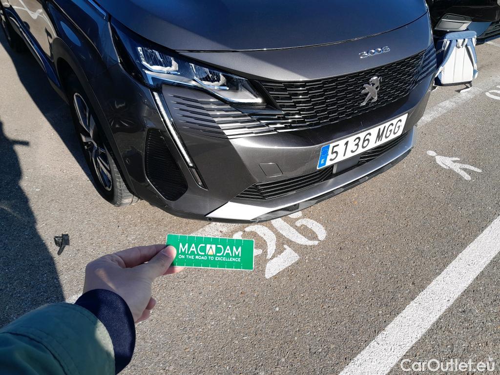  Peugeot  3008 PEUGEOT  / 2020 / 5P / todoterreno 1.5 BlueHDi 96kW S&S Allure Pack EAT8 #32