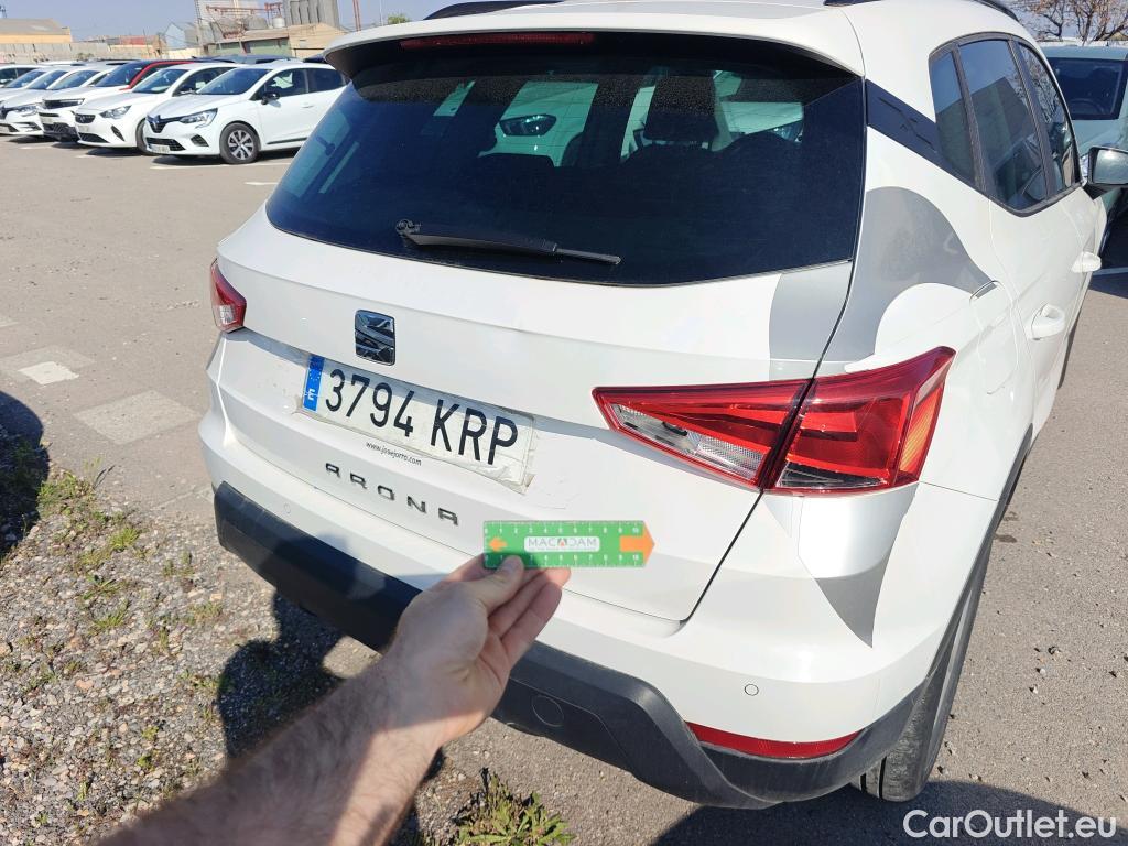  Seat  Arona SEAT  / 2017 / 5P / todoterreno 1.0 TSI 70kW (95CV) Style Ecomotive #12