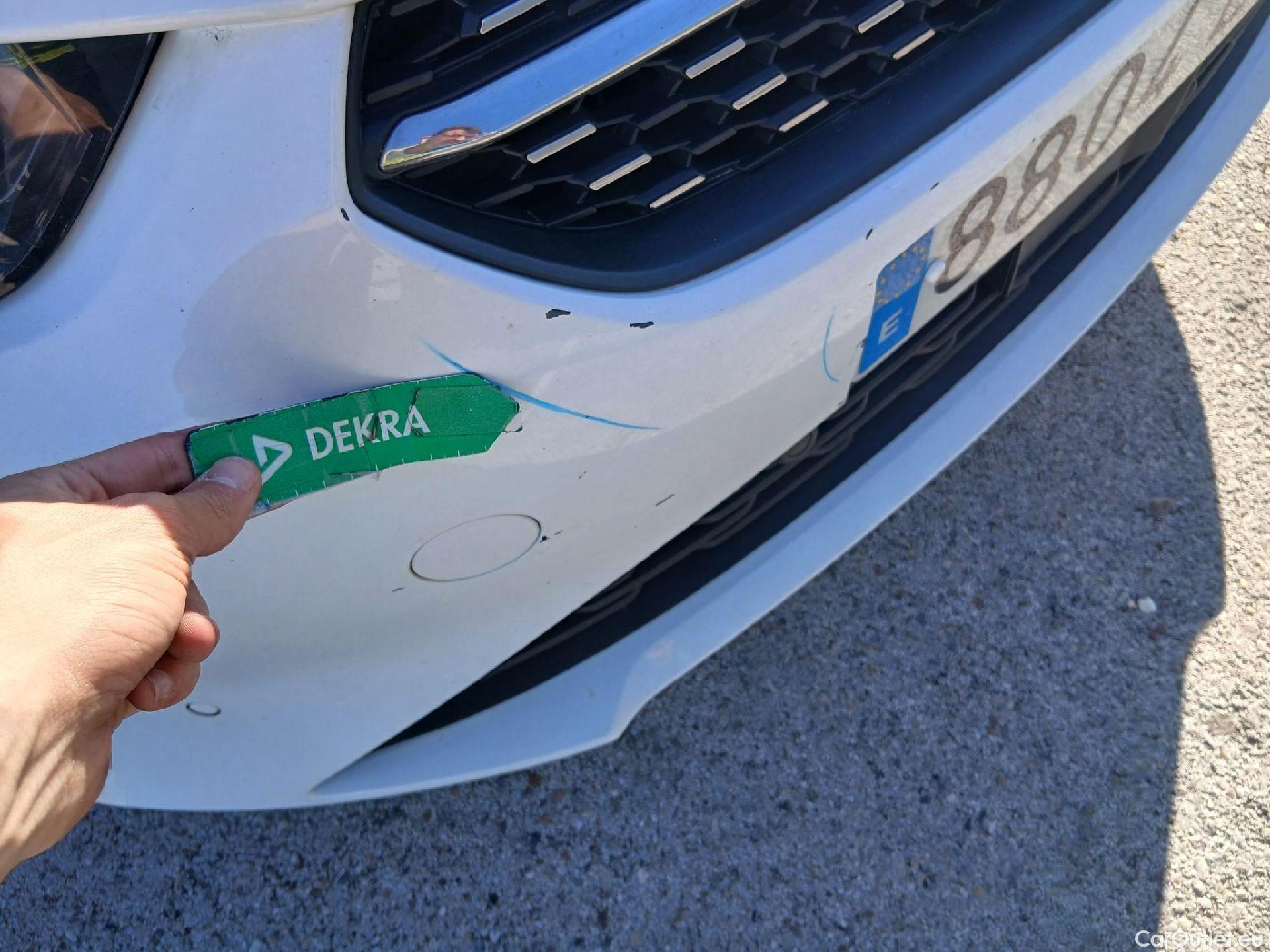  Opel  Corsa OPEL  1.2T XHL 74kW (100CV) Elegance #3