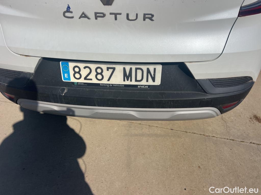  Renault  Captur RENAULT  / 2020 / 5P / todoterreno equilibre TCe 74 kW (100CV) GLP #18