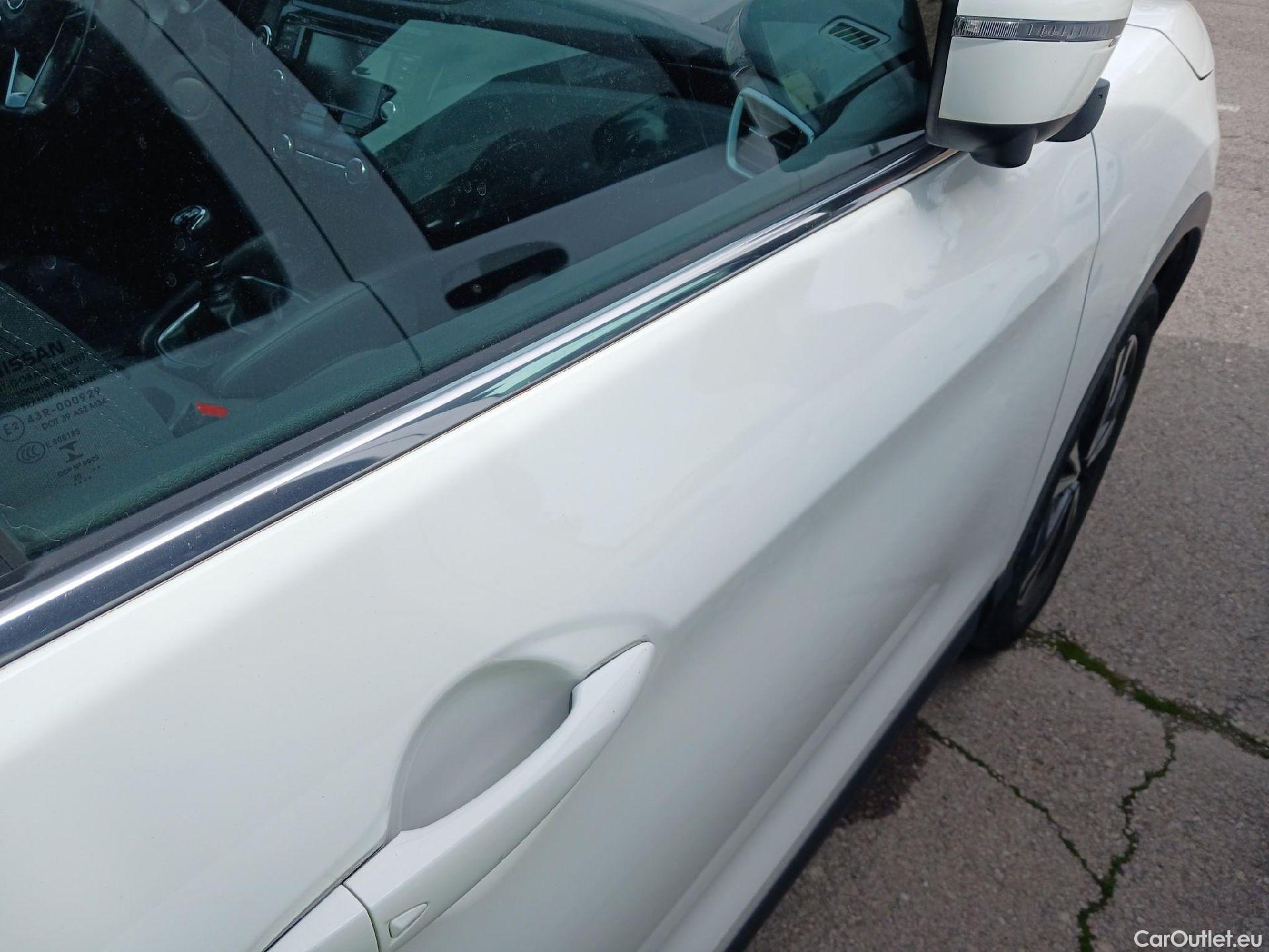  Nissan  Qashqai NISSAN  / 2017 / 5P / todoterreno dCi 85 kW (115 CV) E6D N-CONNECTA #7