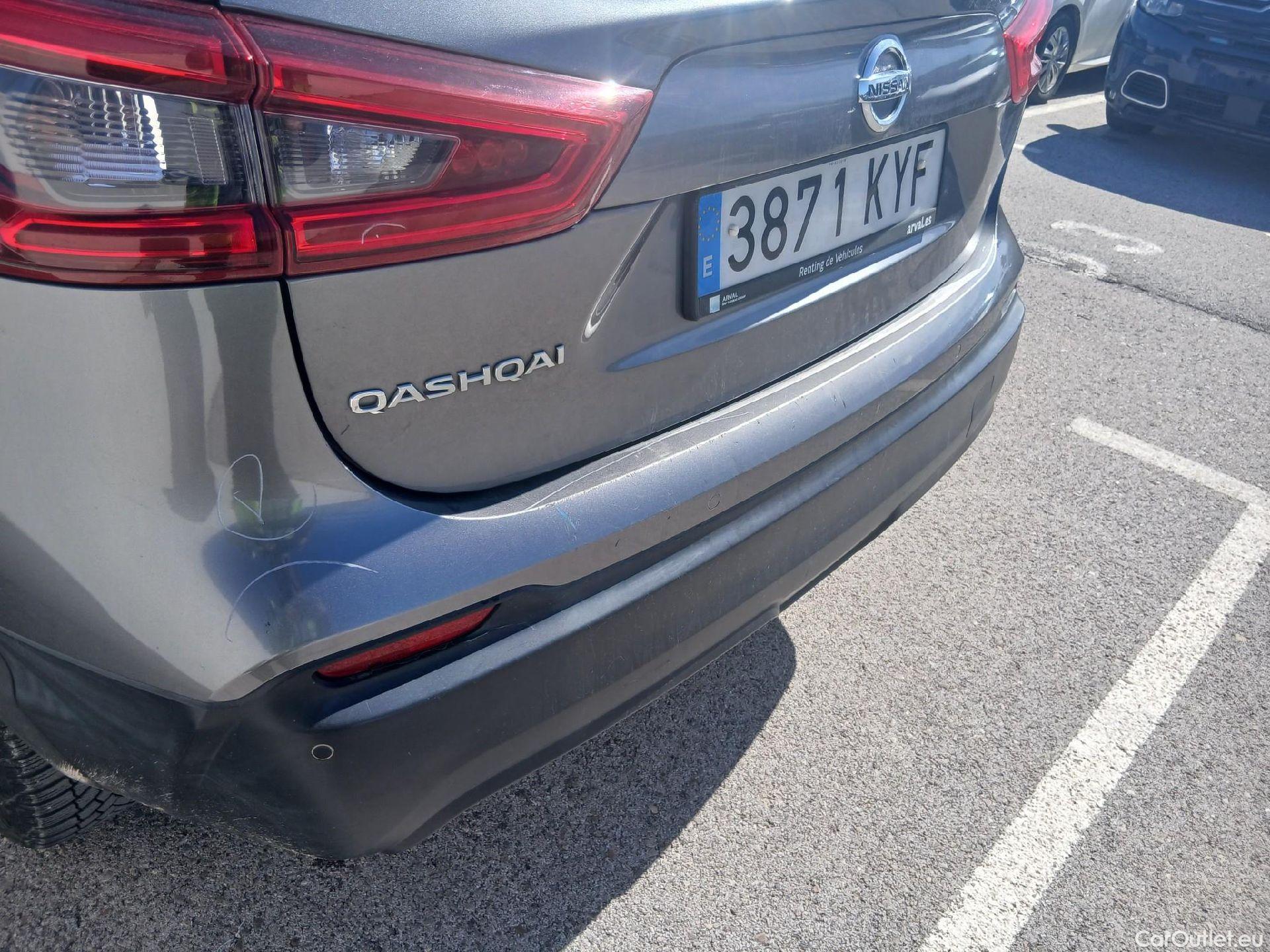  Nissan  Qashqai NISSAN  / 2017 / 5P / todoterreno DIG-T 103 kW (140 CV) E6D ACENTA #42