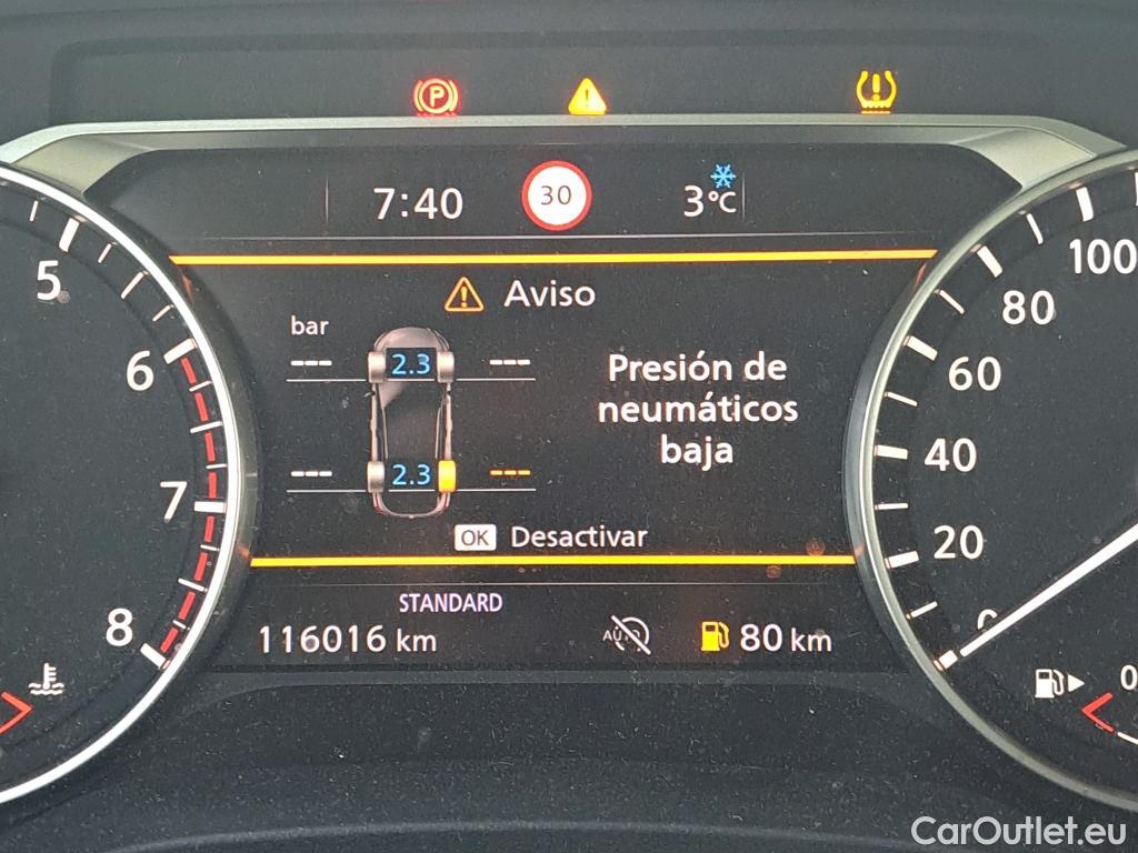  Nissan  Qashqai NISSAN  / 2021 / 5P / todoterreno DIG-T 103kW (140CV) mHEV 4x2 Acenta #10