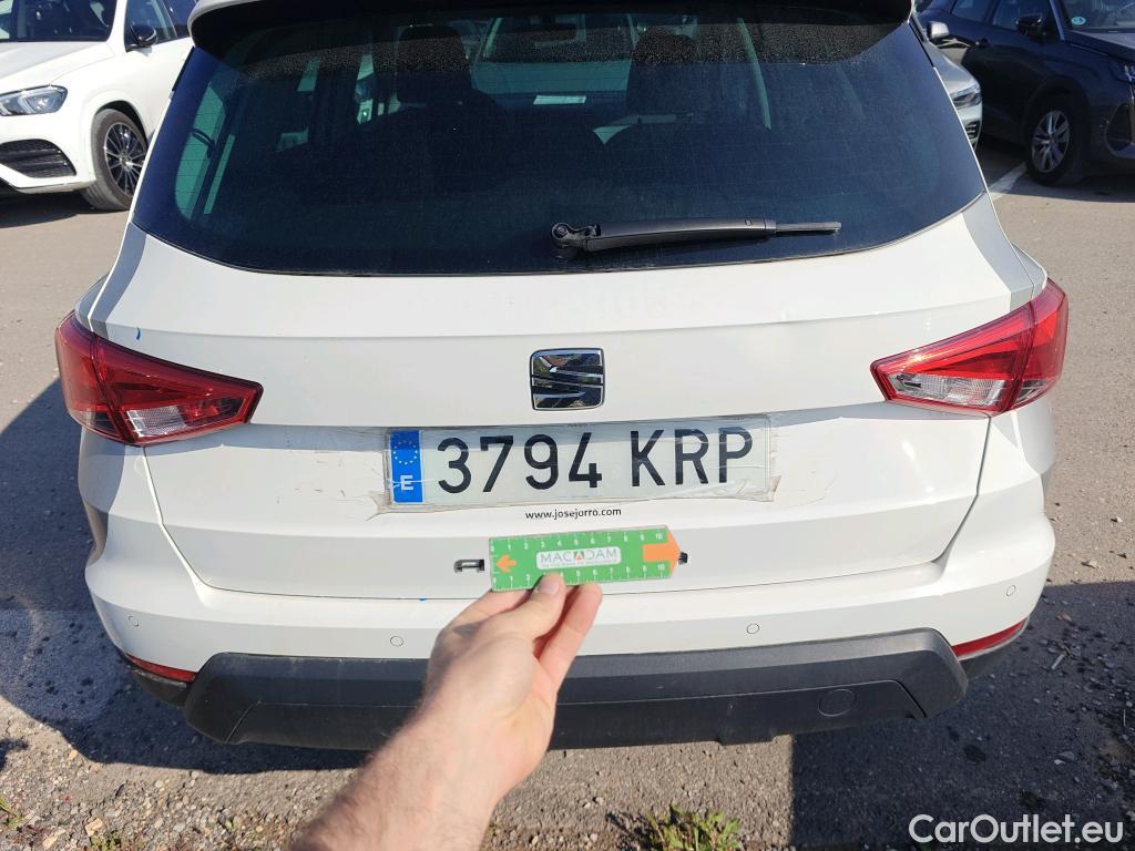  Seat  Arona SEAT  / 2017 / 5P / todoterreno 1.0 TSI 70kW (95CV) Style Ecomotive #1