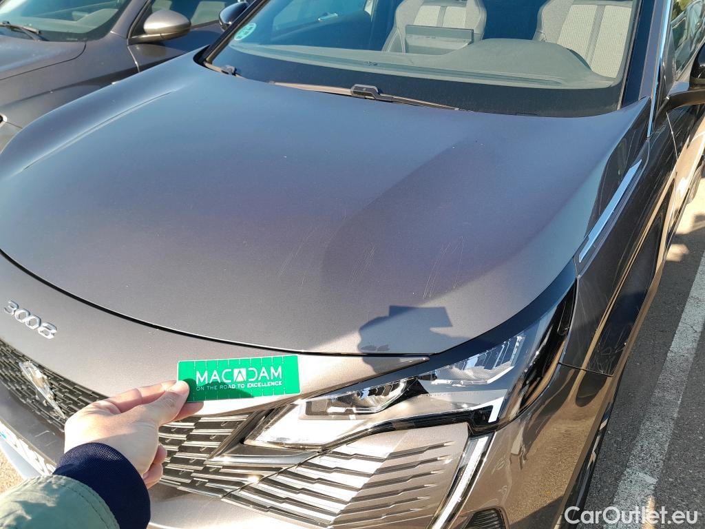  Peugeot  3008 PEUGEOT  / 2020 / 5P / todoterreno 1.5 BlueHDi 96kW S&S Allure Pack EAT8 #16