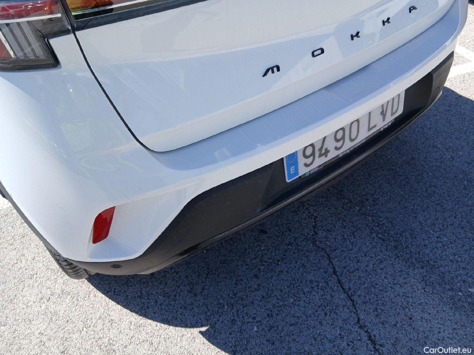  Opel  Mokka OPEL  / 2020 / 5P / todoterreno 1.5 D GS Line (AC) #15