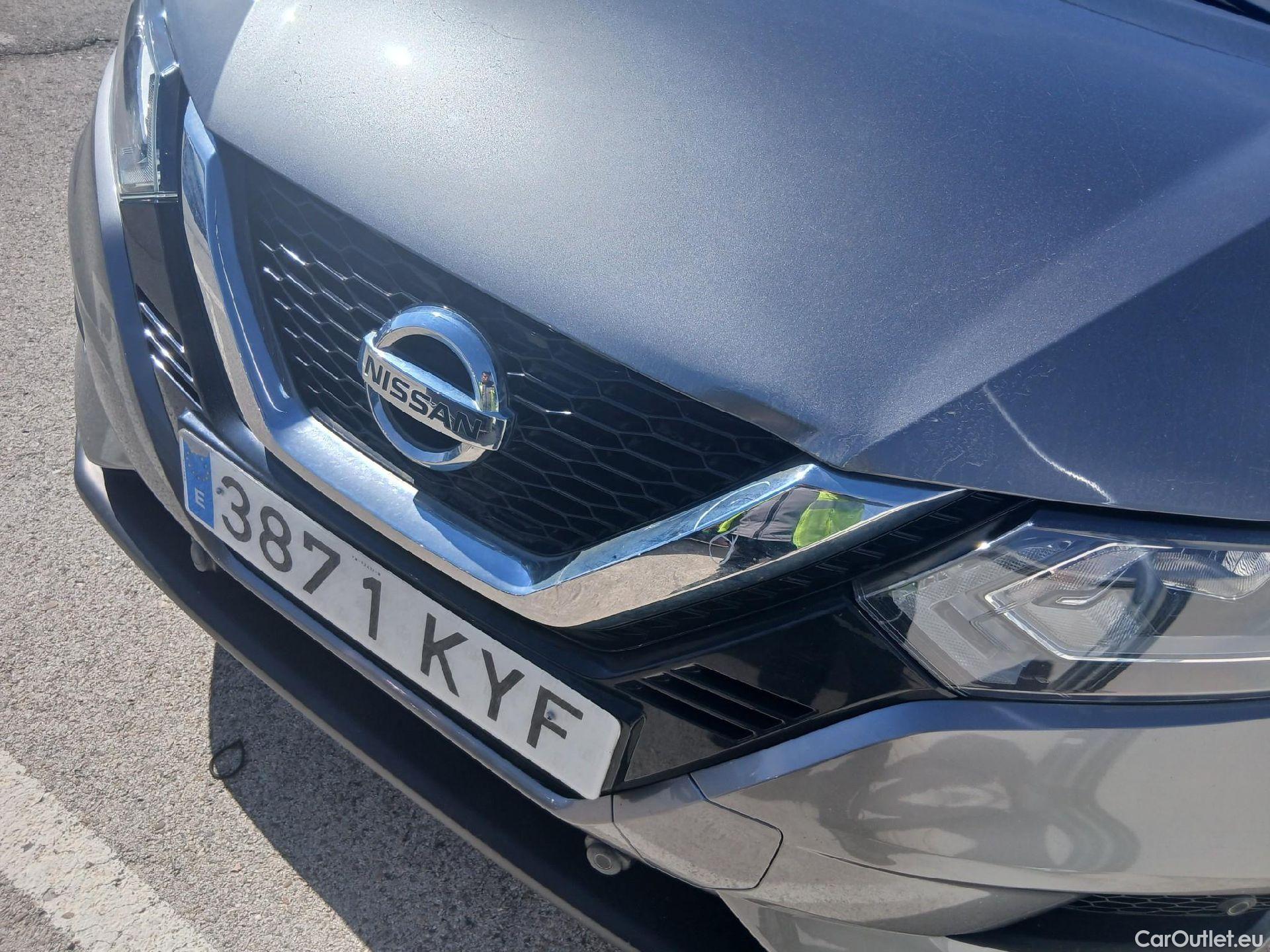  Nissan  Qashqai NISSAN  / 2017 / 5P / todoterreno DIG-T 103 kW (140 CV) E6D ACENTA #22