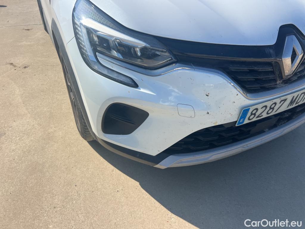  Renault  Captur RENAULT  / 2020 / 5P / todoterreno equilibre TCe 74 kW (100CV) GLP #15