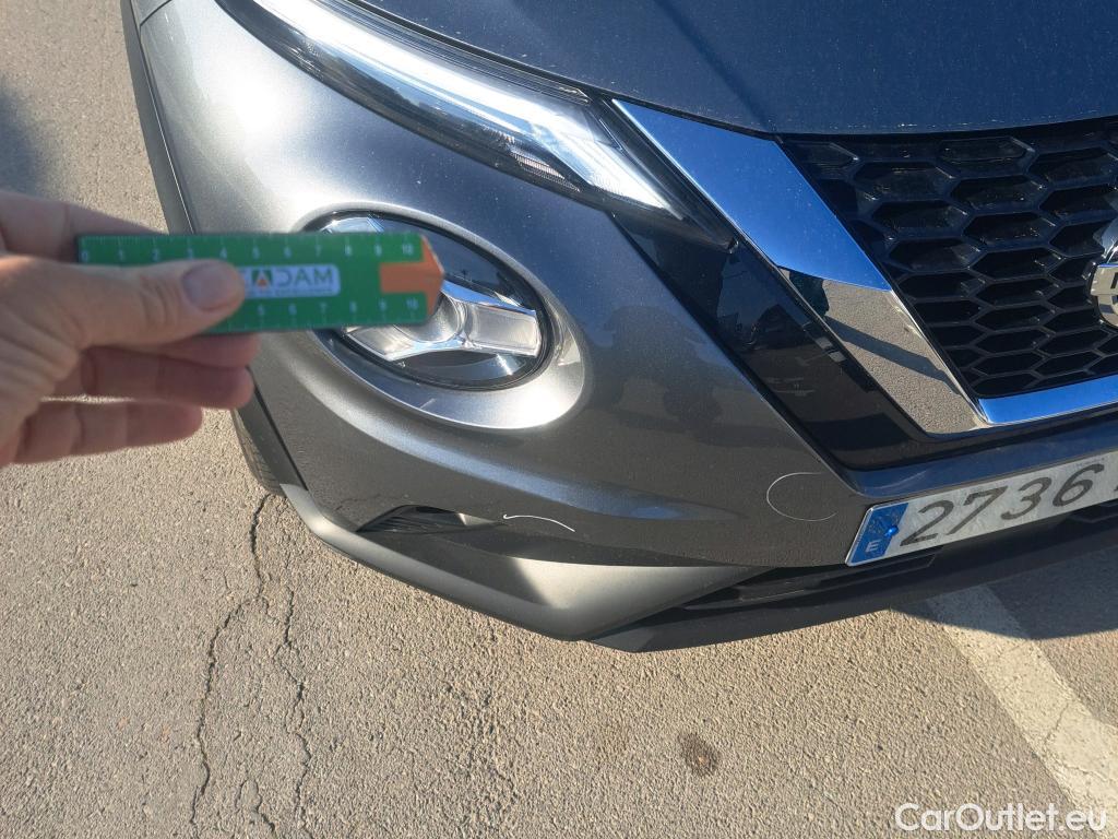  Nissan  Juke NISSAN  / 2019 / 5P / crossover DIG-T 84 kW (114 CV) DCT 7 V N-Connecta (AC2) #10