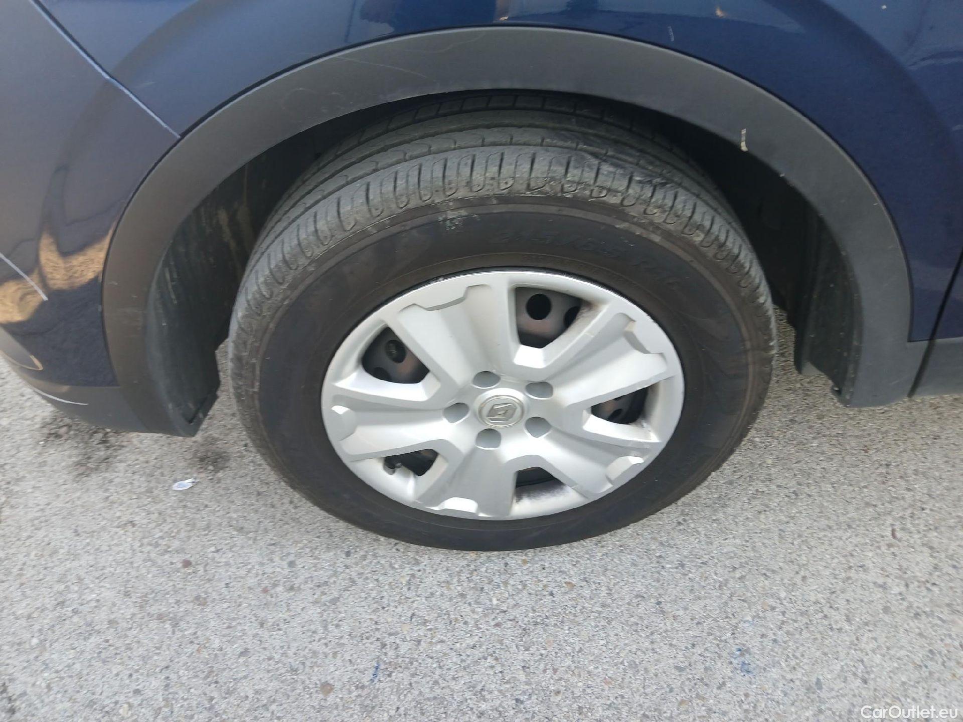  Renault  Kadjar RENAULT  / 2019 / 5P / crossover Business Blue dCi 85W (115CV) #12