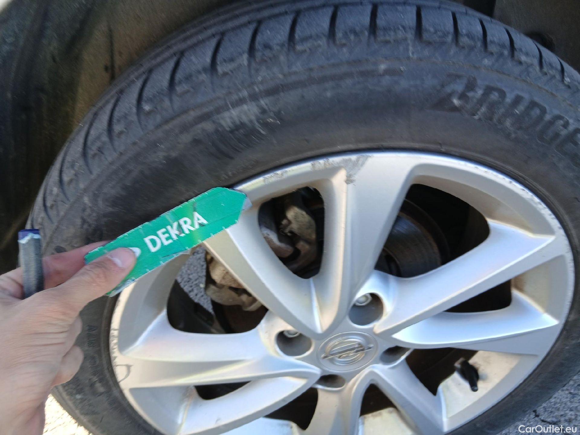  Opel  Corsa OPEL  1.2T XHL 74kW (100CV) Elegance #34