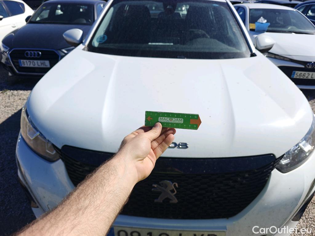  Peugeot  2008 PEUGEOT  / 2019 / 5P / todoterreno Active Pack BlueHDI 81kW (110CV) #4