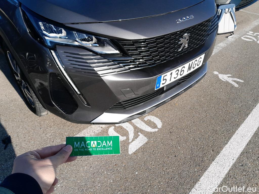  Peugeot  3008 PEUGEOT  / 2020 / 5P / todoterreno 1.5 BlueHDi 96kW S&S Allure Pack EAT8 #11