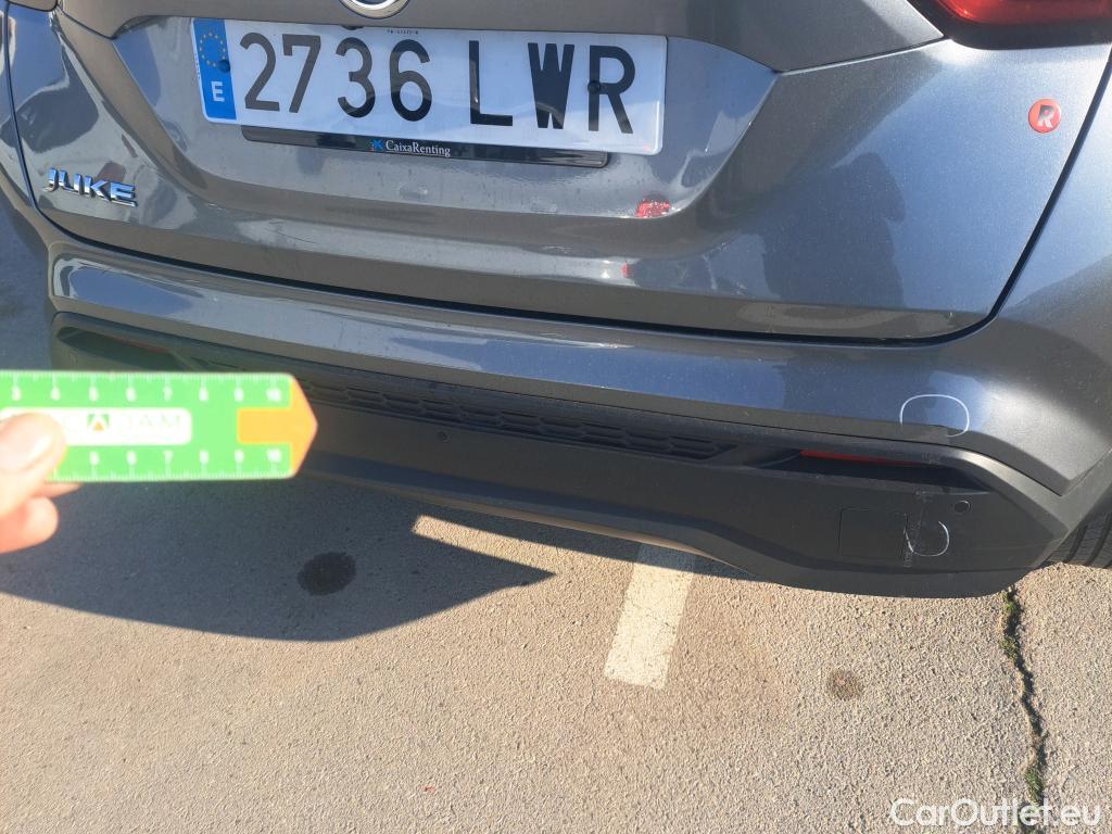  Nissan  Juke NISSAN  / 2019 / 5P / crossover DIG-T 84 kW (114 CV) DCT 7 V N-Connecta (AC2) #6