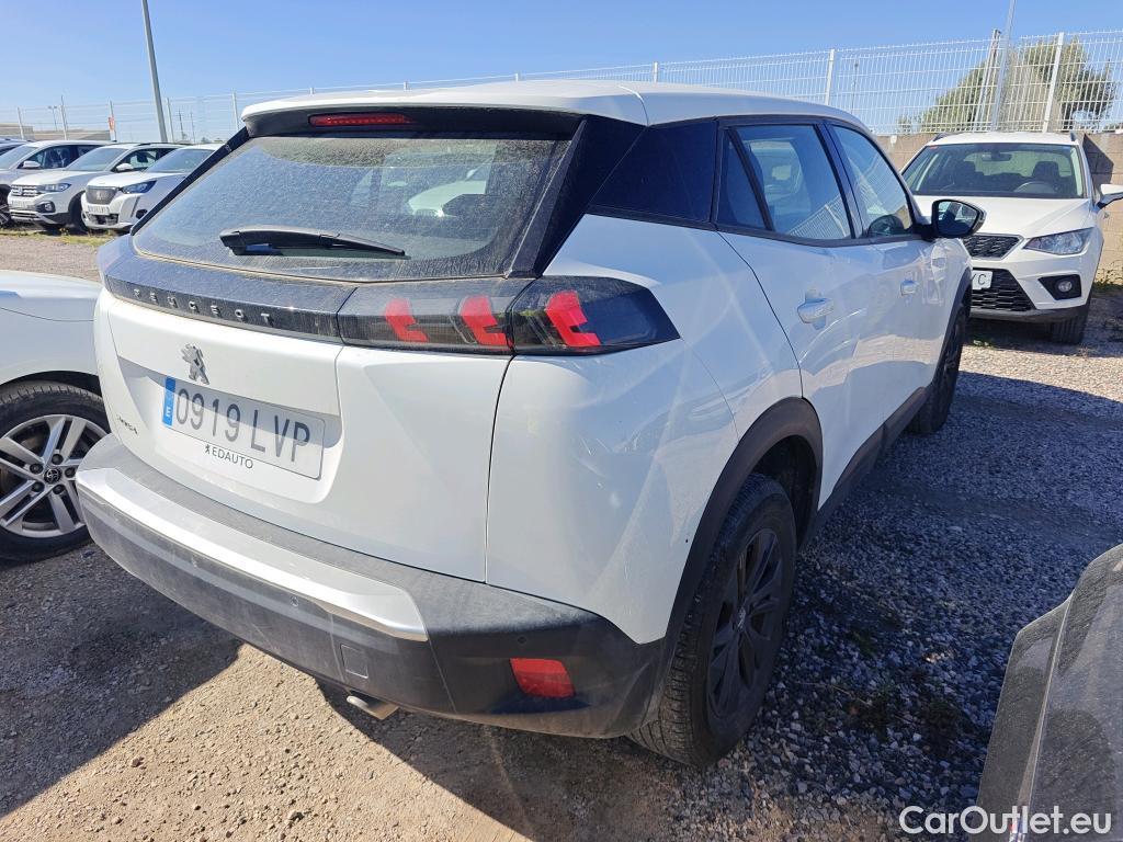  Peugeot  2008 PEUGEOT  / 2019 / 5P / todoterreno Active Pack BlueHDI 81kW (110CV) #29