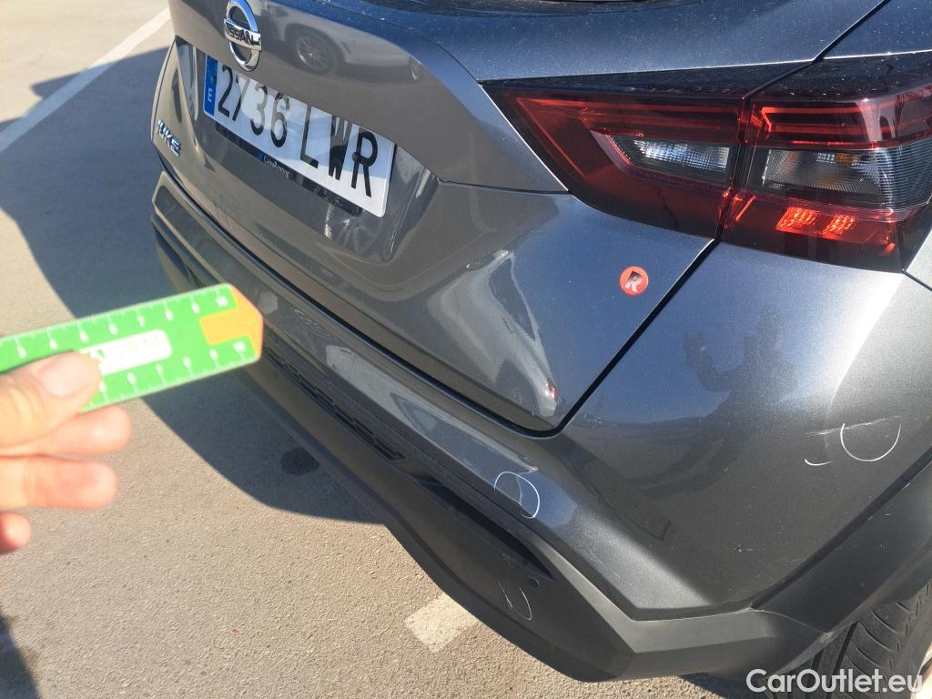  Nissan  Juke NISSAN  / 2019 / 5P / crossover DIG-T 84 kW (114 CV) DCT 7 V N-Connecta (AC2) #14