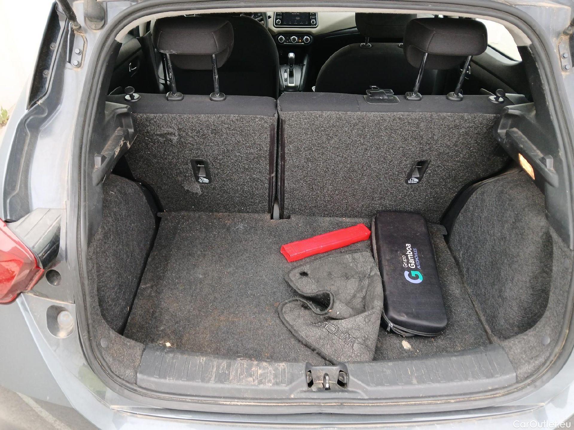  Nissan  Micra NISSAN  / 2017 / 5P / berlina con portón IG-T 68kW (92CV) E6D-F CVT Acenta Sprint #7