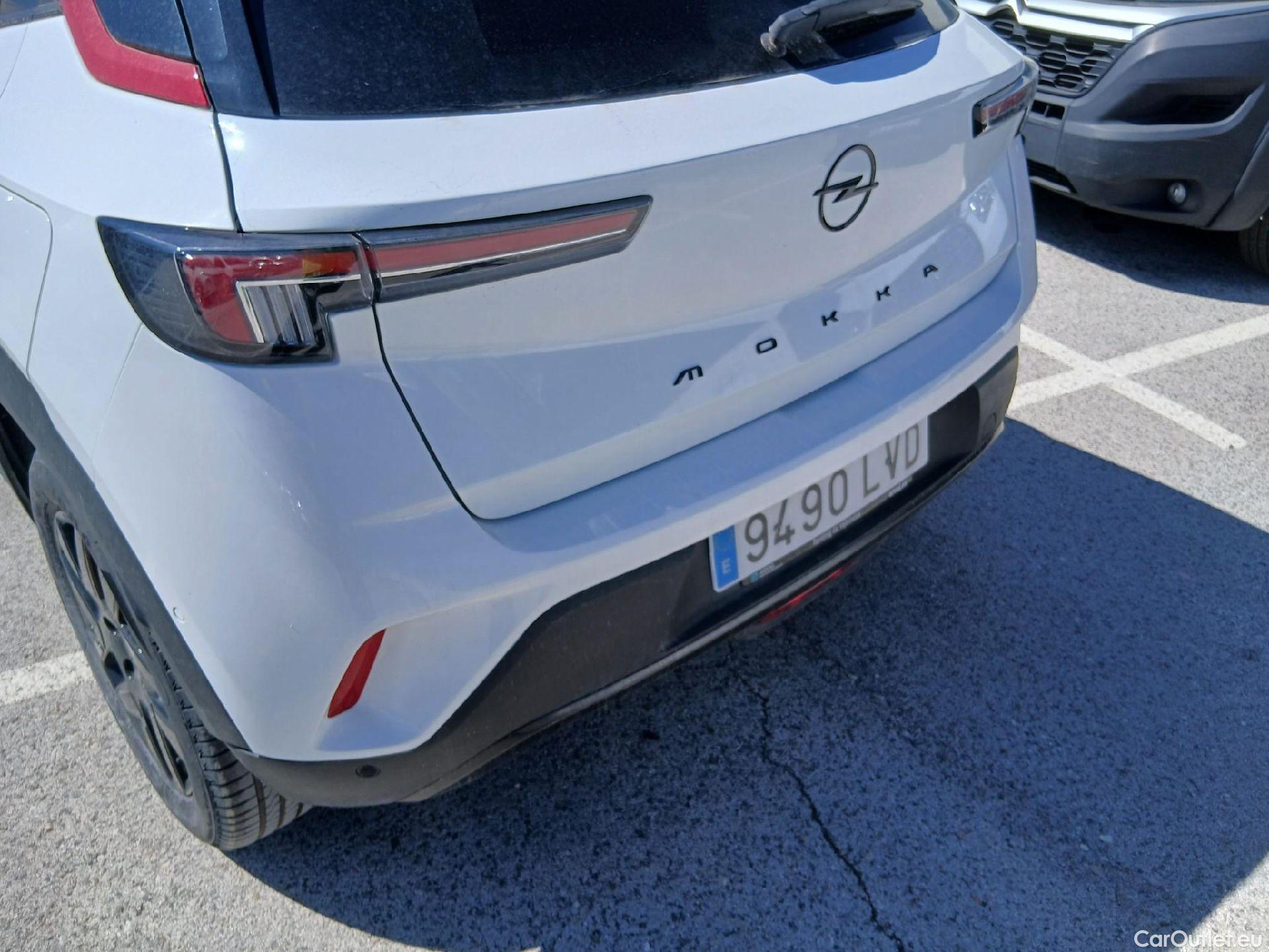  Opel  Mokka OPEL  / 2020 / 5P / todoterreno 1.5 D GS Line (AC) #13