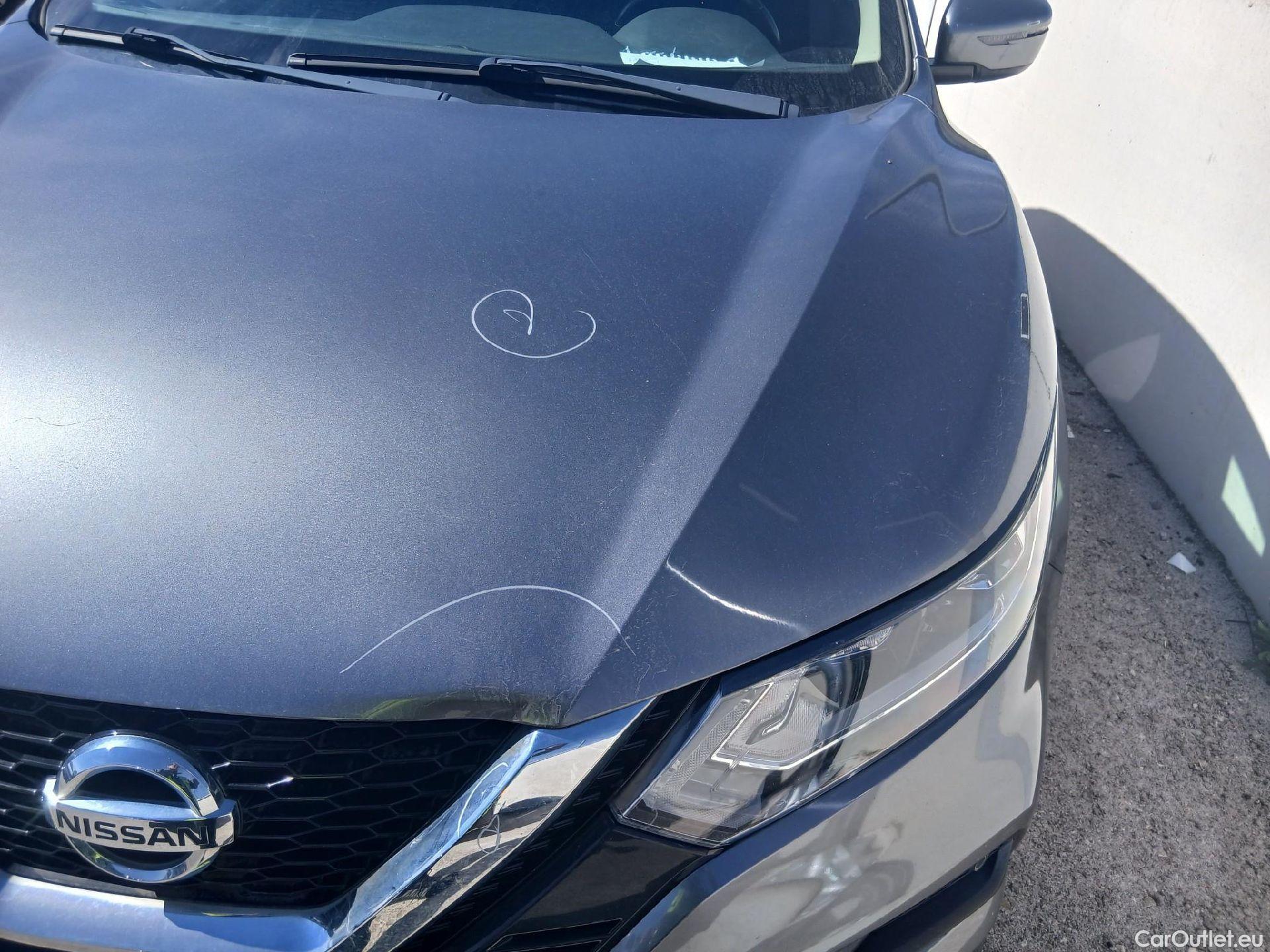  Nissan  Qashqai NISSAN  / 2017 / 5P / todoterreno DIG-T 103 kW (140 CV) E6D ACENTA #25