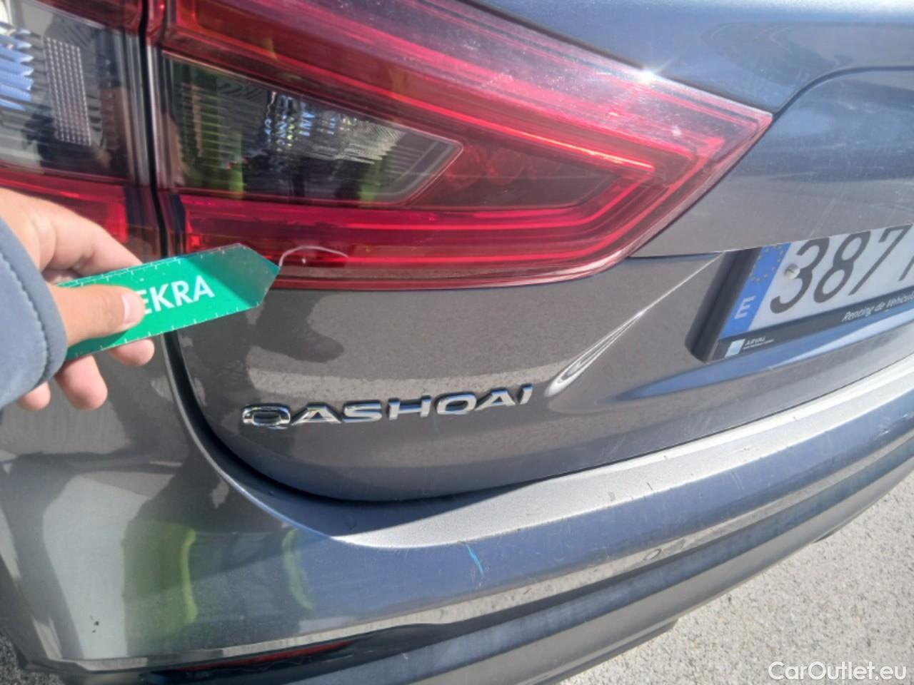  Nissan  Qashqai NISSAN  / 2017 / 5P / todoterreno DIG-T 103 kW (140 CV) E6D ACENTA #39