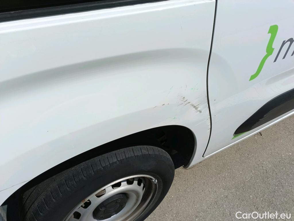  Citroen  Berlingo CITROEN  / 2018 / 3P / furgón derivado de turismo Talla M BlueHDi 100 CONTROL #5