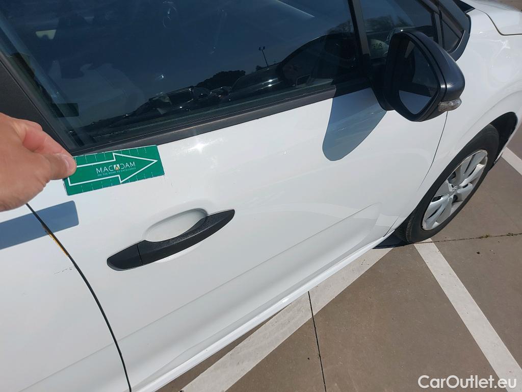  Citroen  C3 CITROEN  / 2016 / 5P / berlina comercial BlueHDi 73KW (100CV) S&S Comercial #9