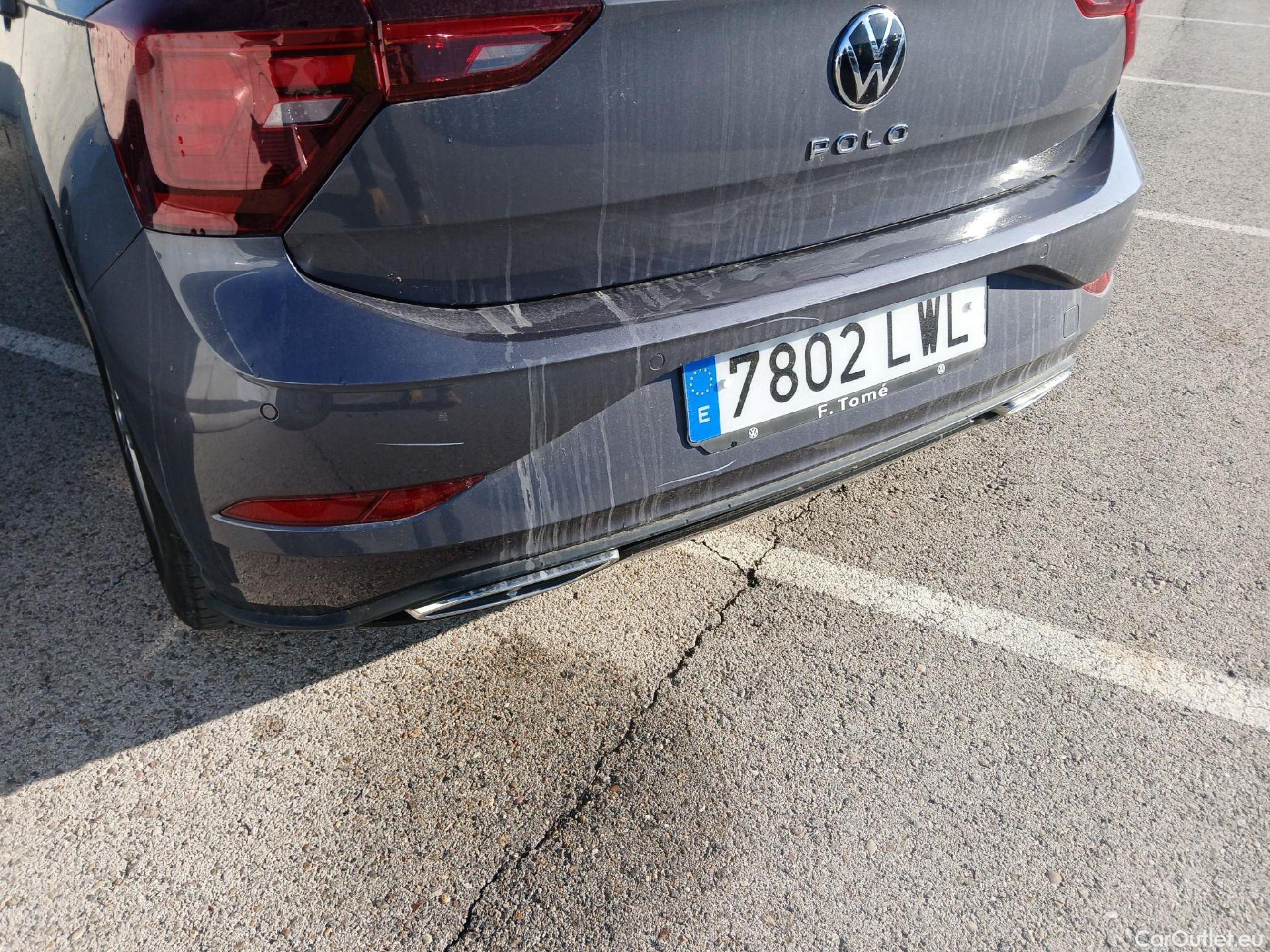  Volkswagen  Polo VOLKSWAGEN  / 2021 / 5P / berlina con portón R-Line 1.0 TSI 70kW (95CV) #24