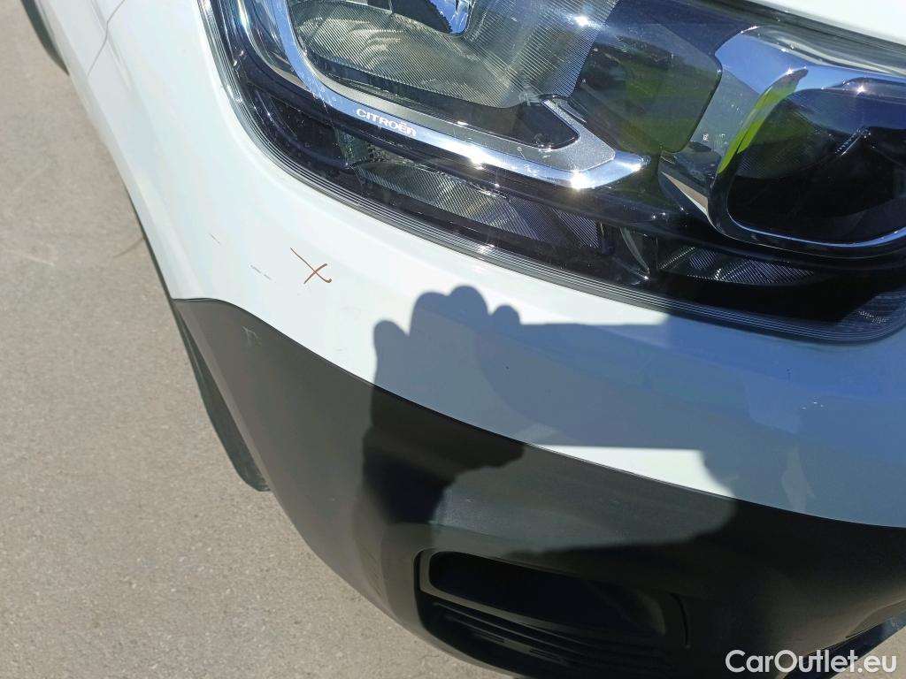  Citroen  Berlingo CITROEN  / 2018 / 3P / furgón derivado de turismo Talla M BlueHDi 100 CONTROL #27