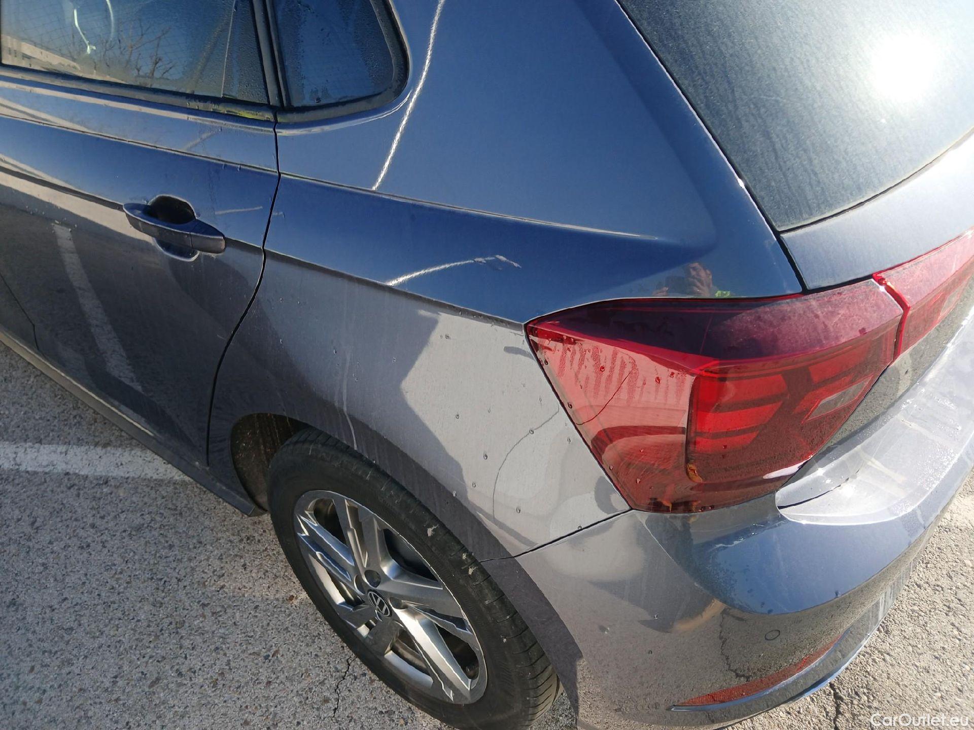  Volkswagen  Polo VOLKSWAGEN  / 2021 / 5P / berlina con portón R-Line 1.0 TSI 70kW (95CV) #23