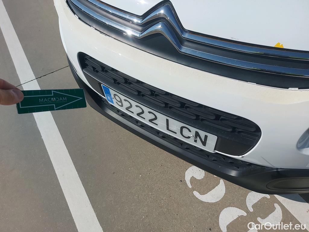  Citroen  C3 CITROEN  / 2016 / 5P / berlina comercial BlueHDi 73KW (100CV) S&S Comercial #32