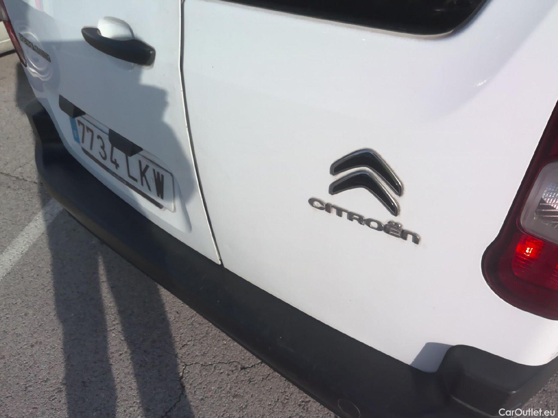  Citroen  Berlingo CITROEN  Talla M BlueHDi 100 S&S LIVE (IND) (CX) #28