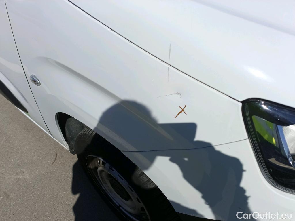  Citroen  Berlingo CITROEN  / 2018 / 3P / furgón derivado de turismo Talla M BlueHDi 100 CONTROL #28