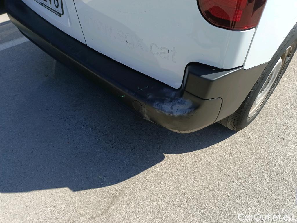  Citroen  Berlingo CITROEN  / 2018 / 3P / furgón derivado de turismo Talla M BlueHDi 100 CONTROL #15